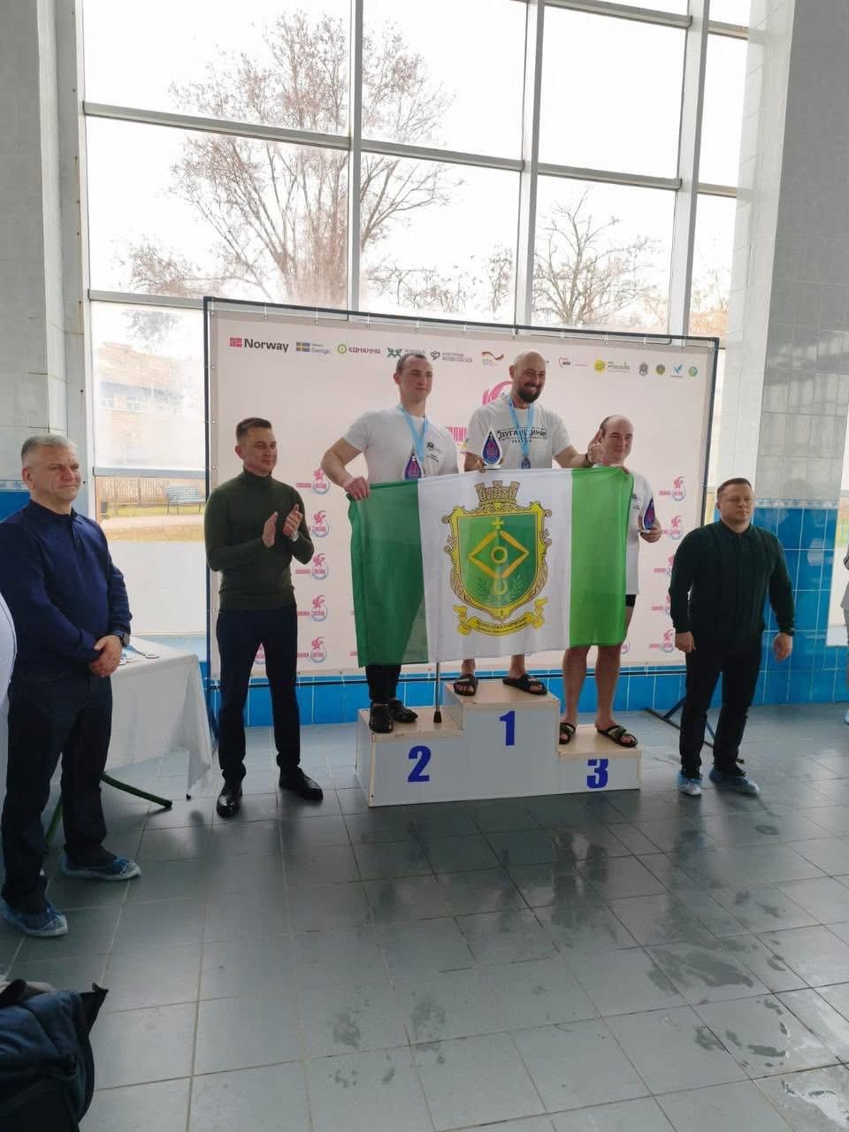 В Николаевской области соревновались Защитники