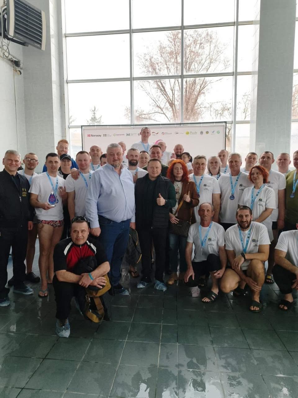 В Николаевской области соревновались Защитники