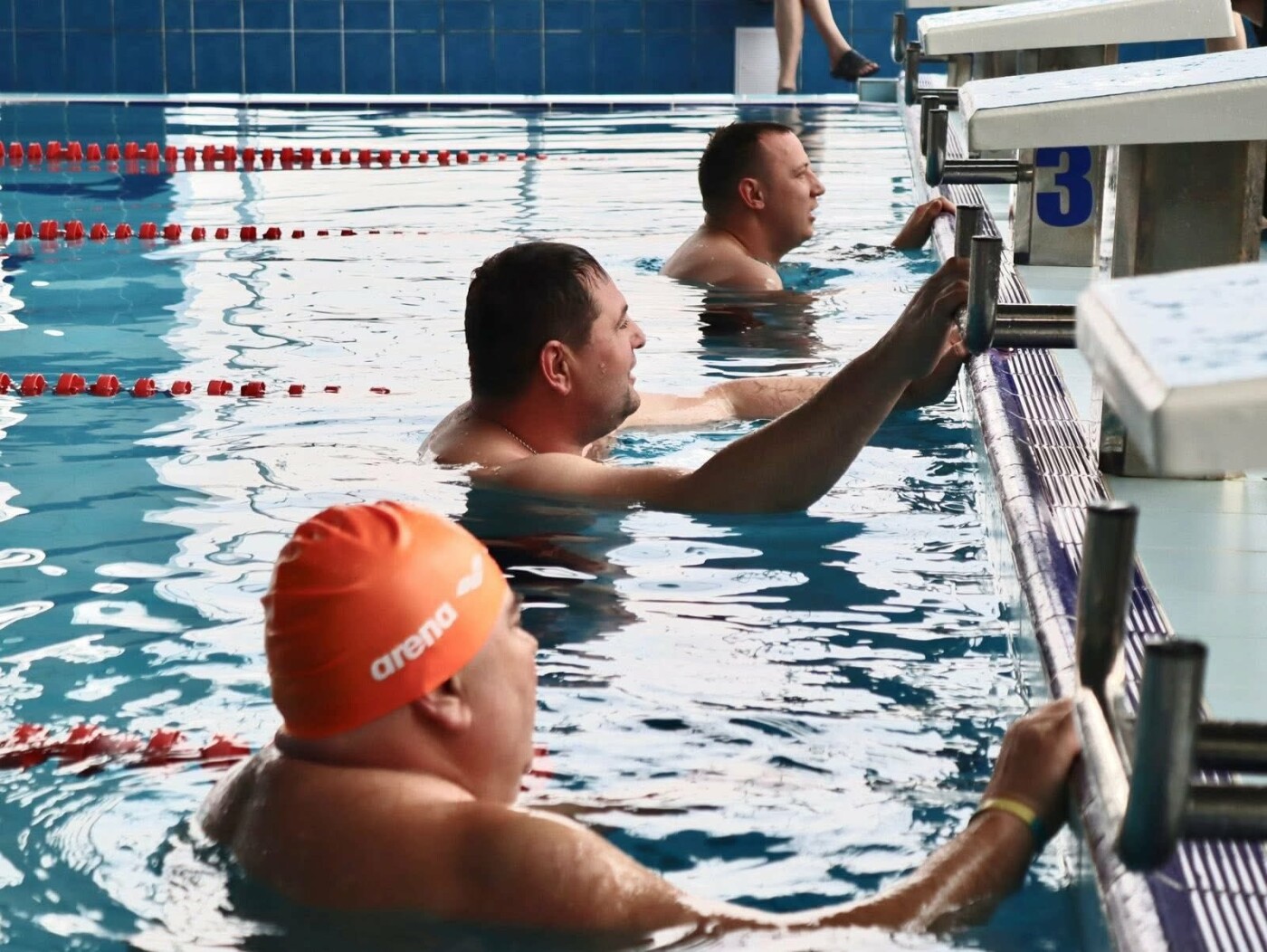 В Николаевской области соревновались Защитники