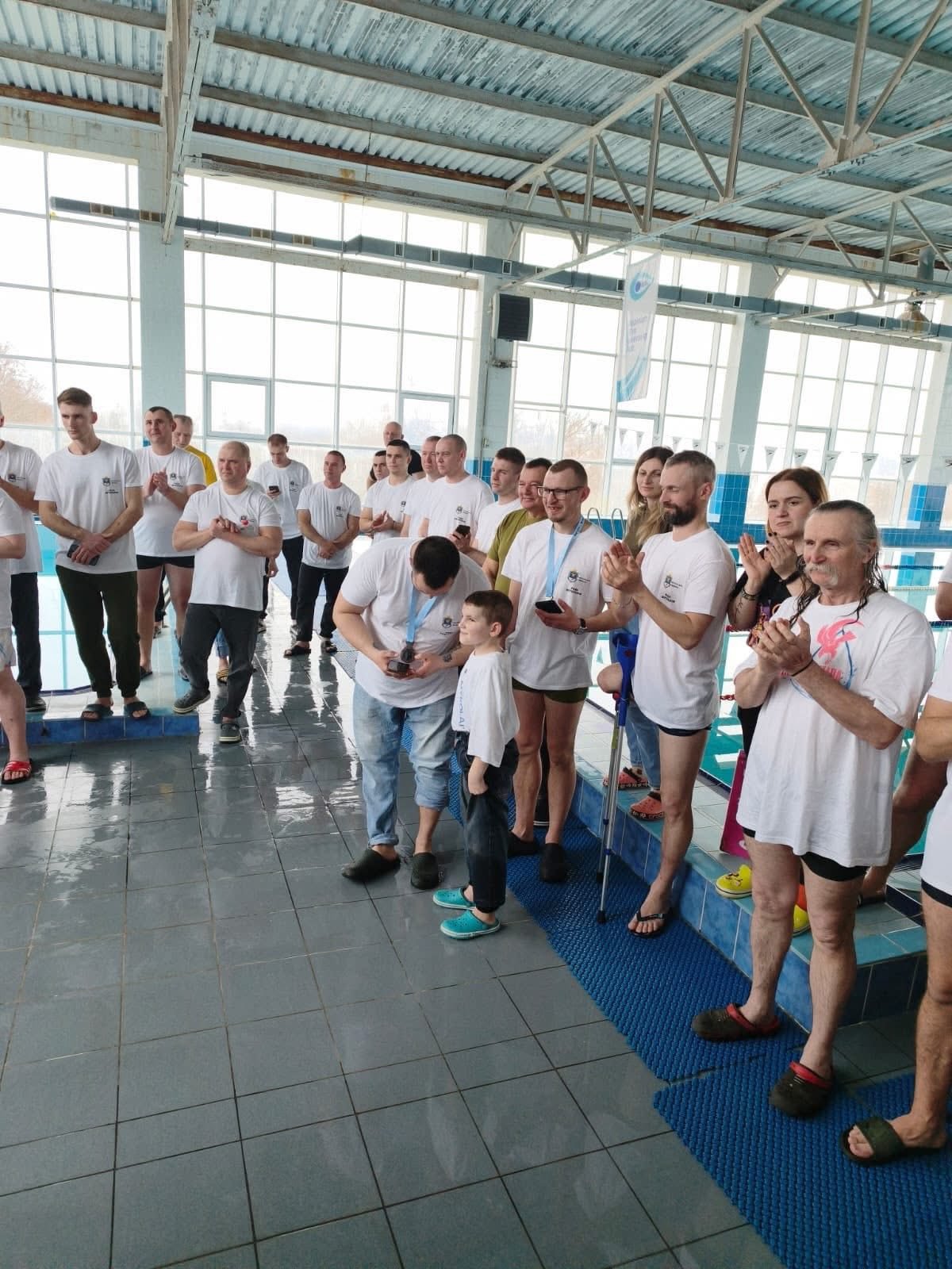 В Николаевской области соревновались Защитники