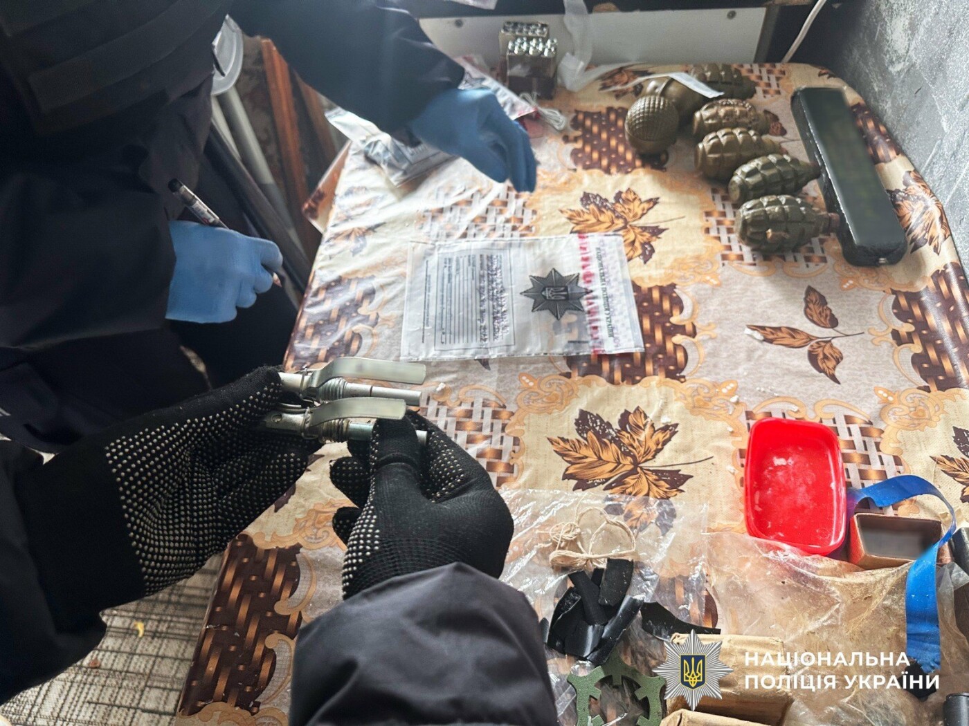 Трагедия в квартире Николаевской области