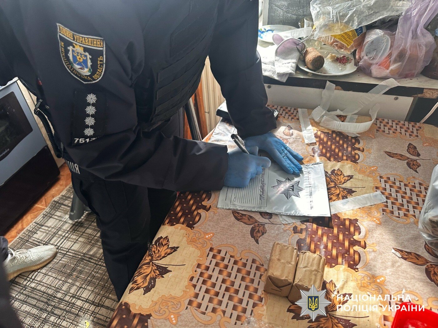 Трагедия в квартире Николаевской области