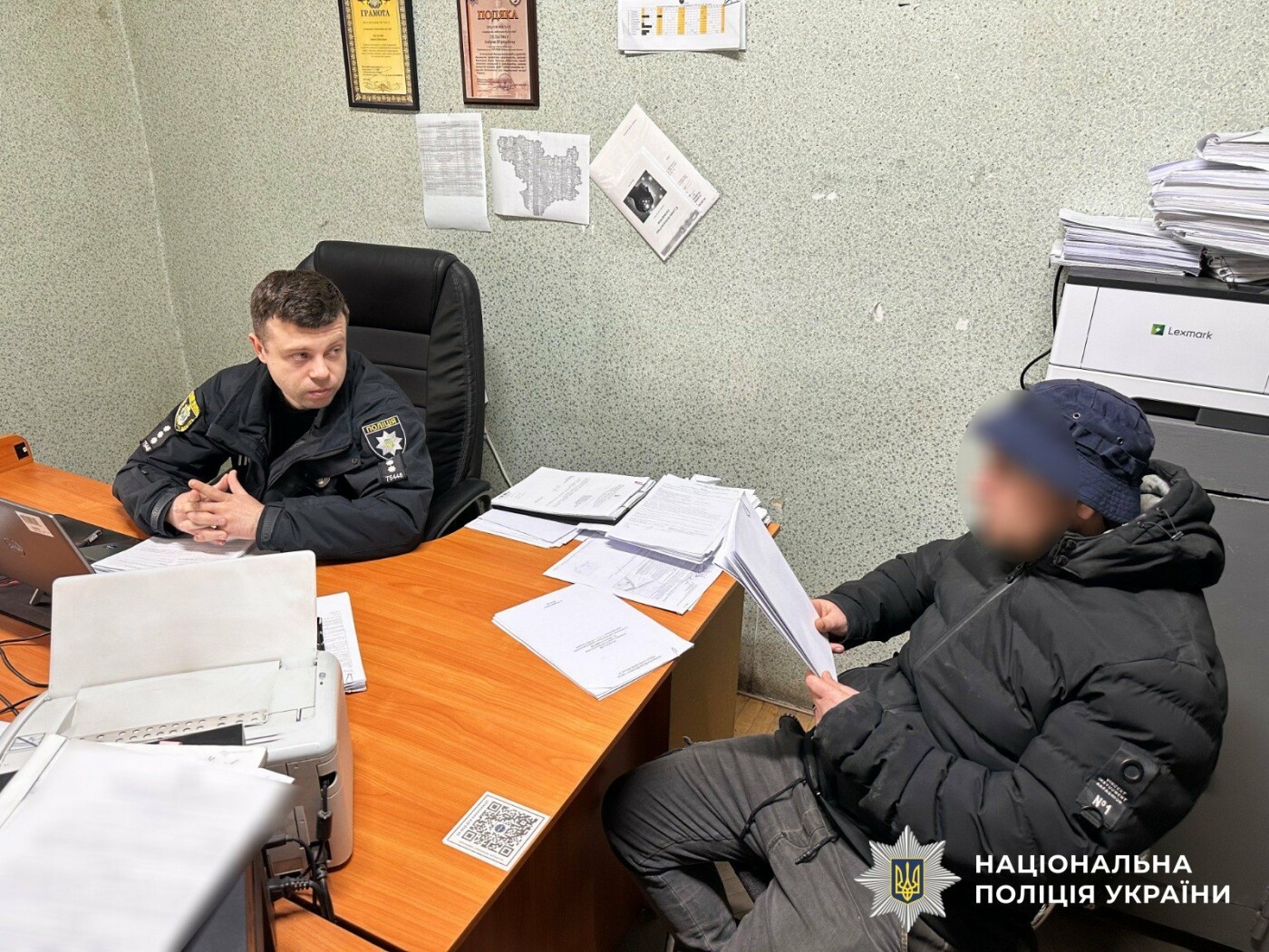 Трагедия в квартире Николаевской области