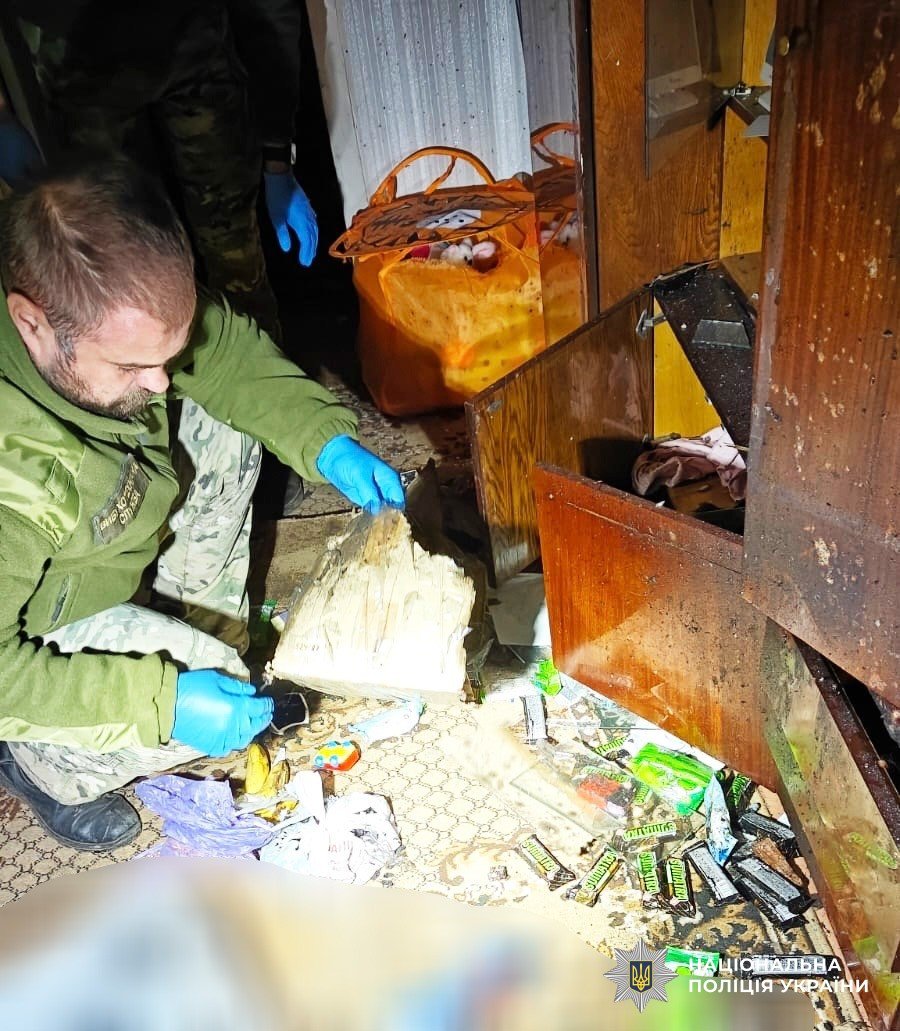 Трагедия в квартире Николаевской области