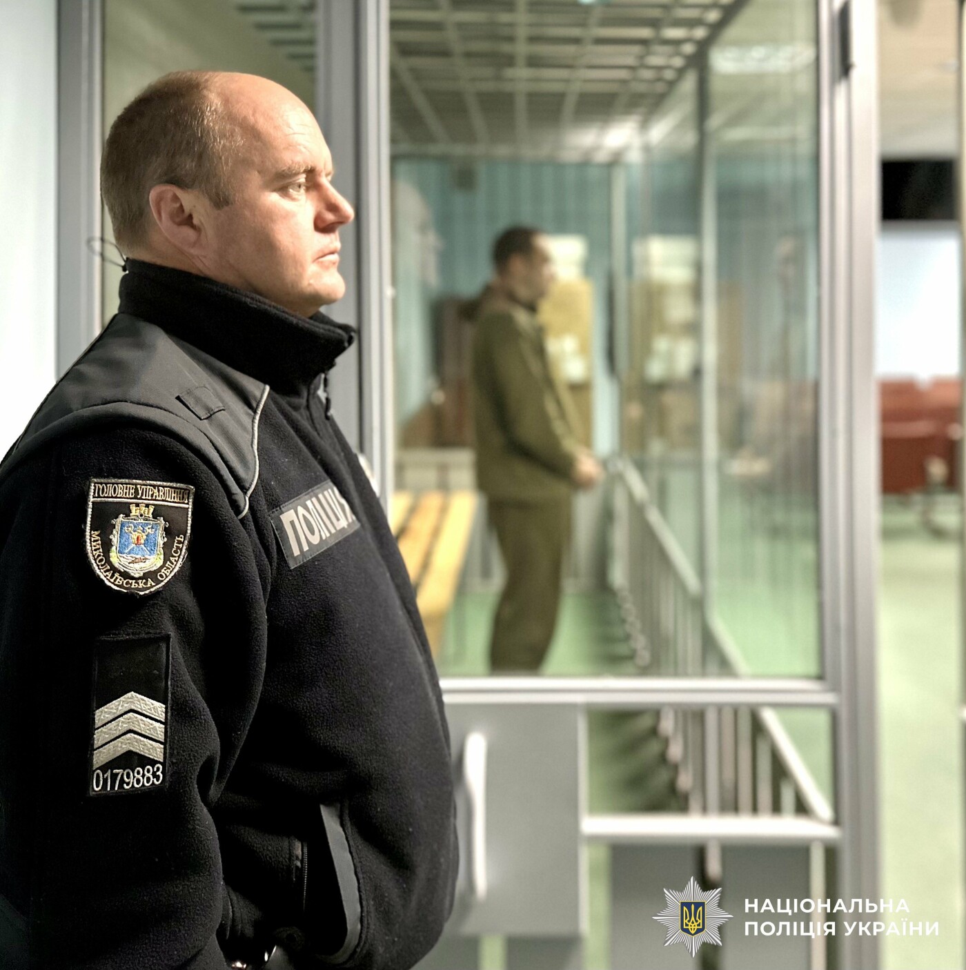 Ограбление в Николаевской области