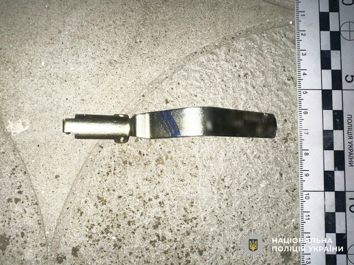 Взрыв в Николаеве