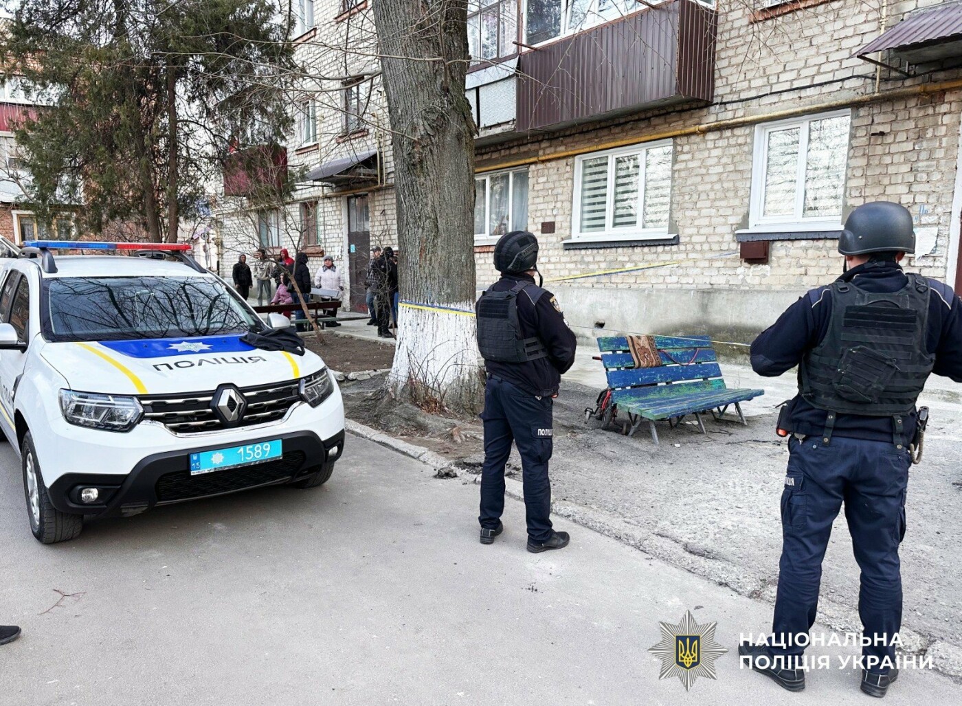Трагедия в квартире Николаевской области