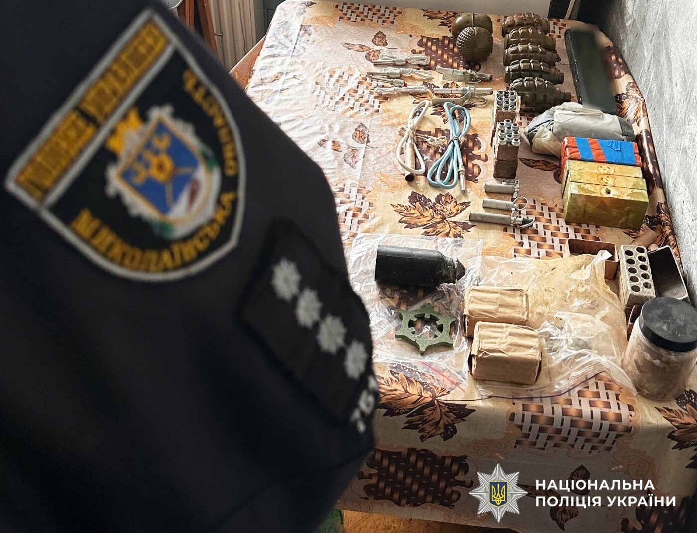 Трагедия в квартире Николаевской области