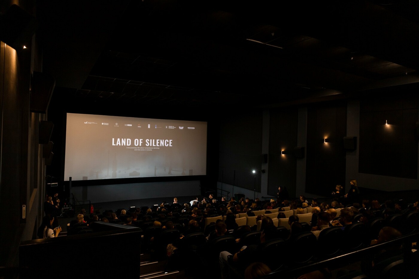 «Тихая земля»