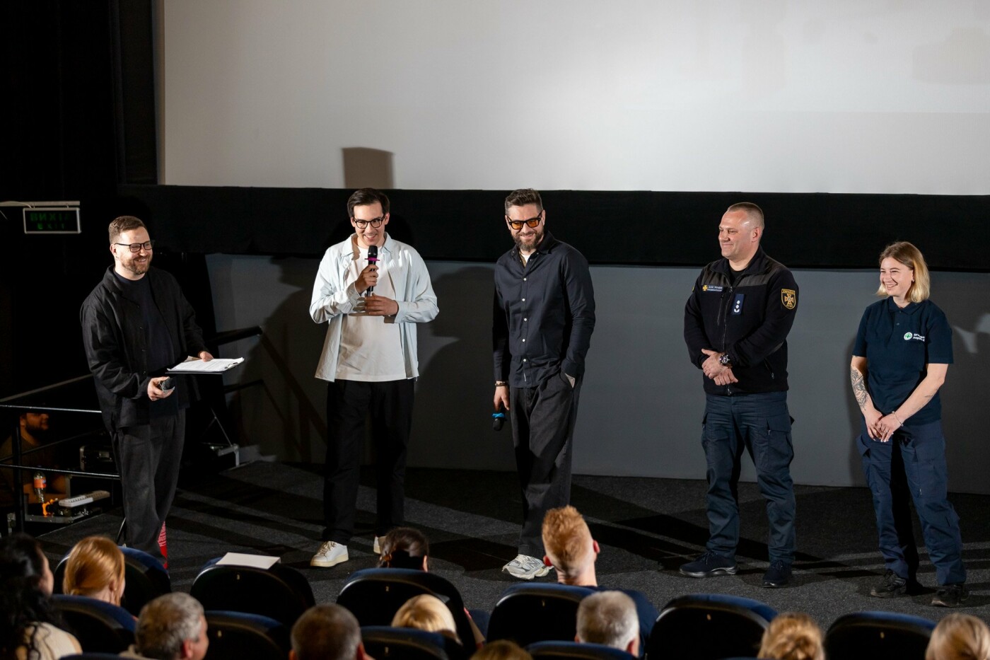 «Тихая земля»