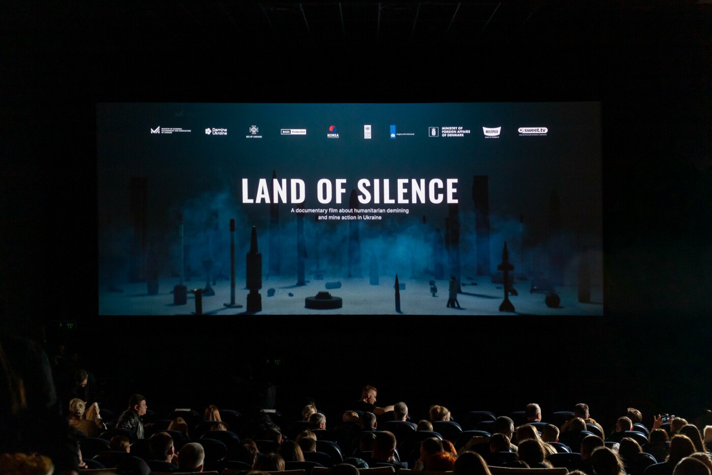 «Тихая земля»