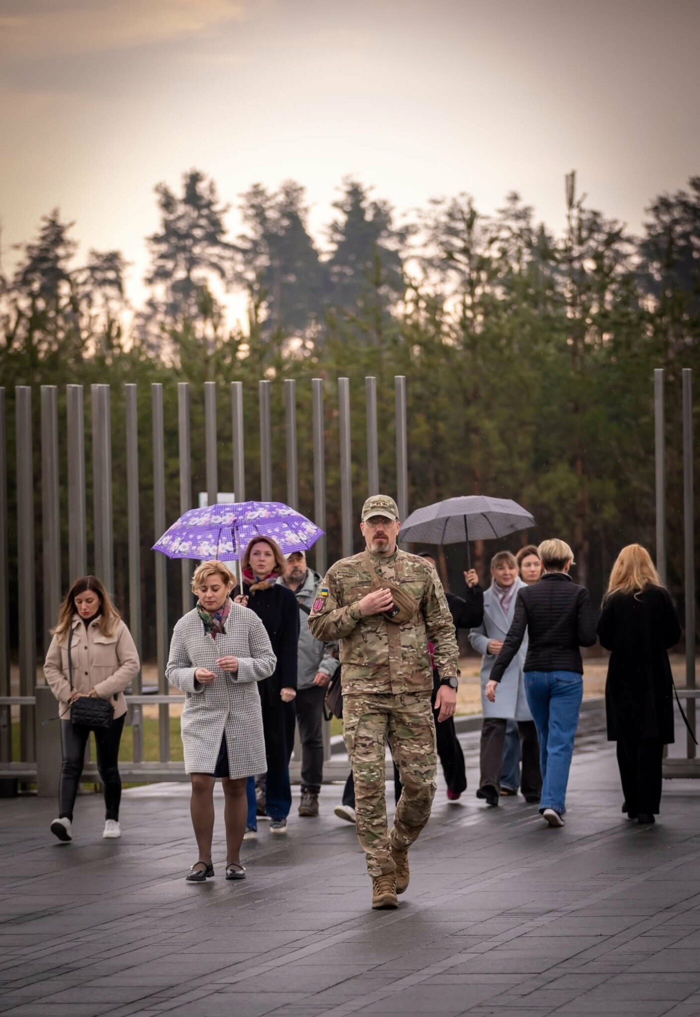 В Киеве похоронили военных из Николаева