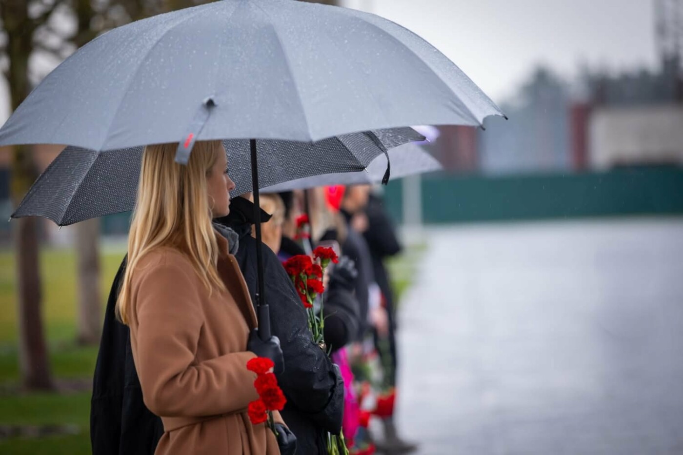 В Киеве похоронили военных из Николаева