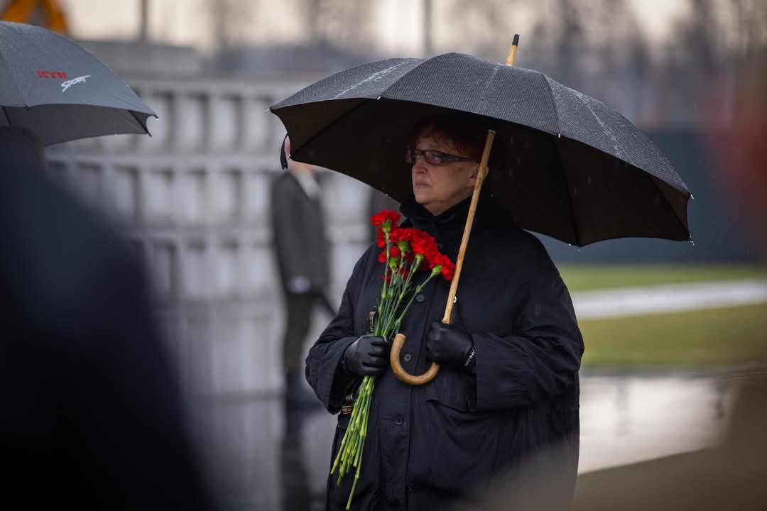 В Киеве похоронили военных из Николаева