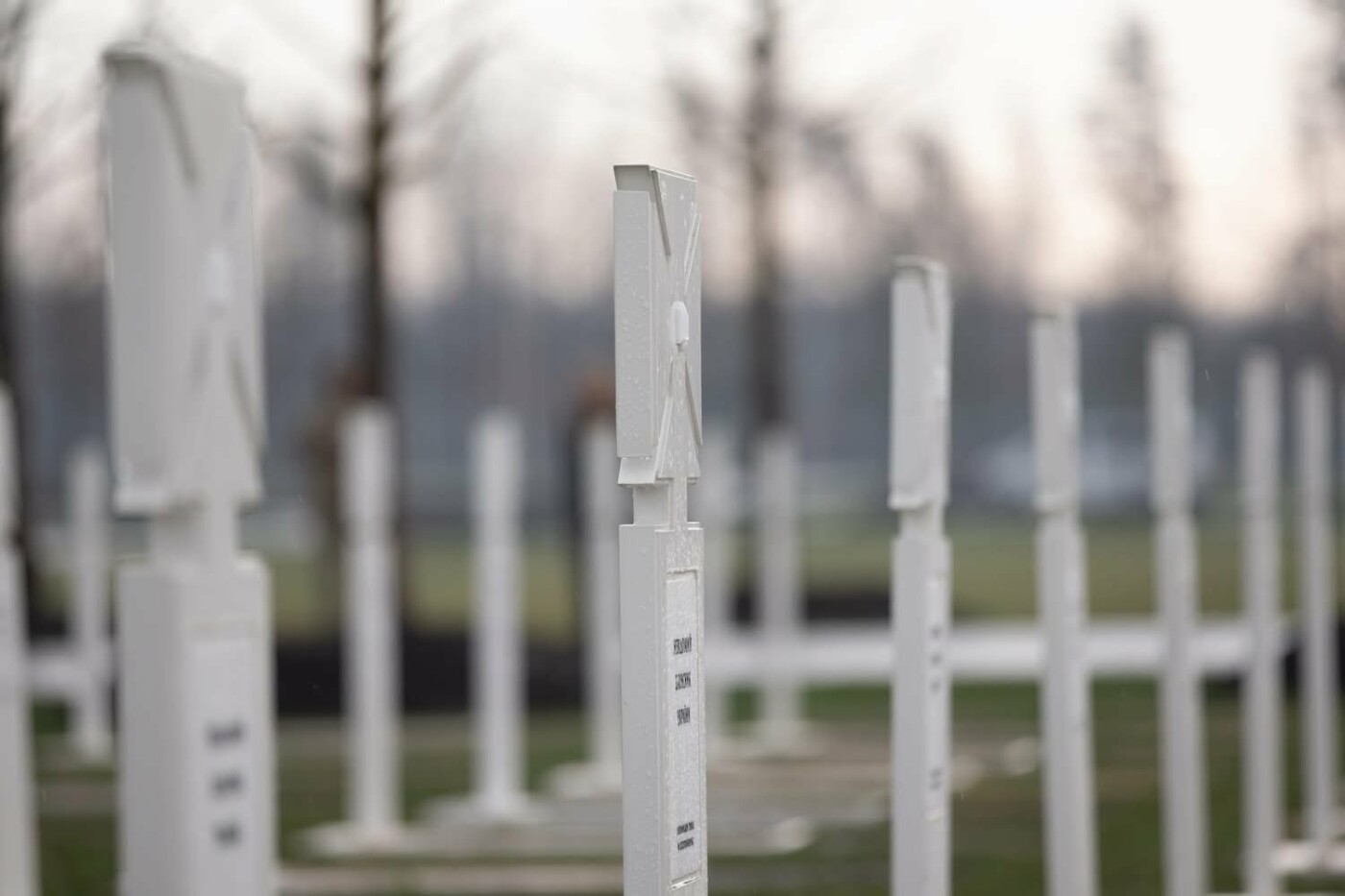 В Киеве похоронили военных из Николаева