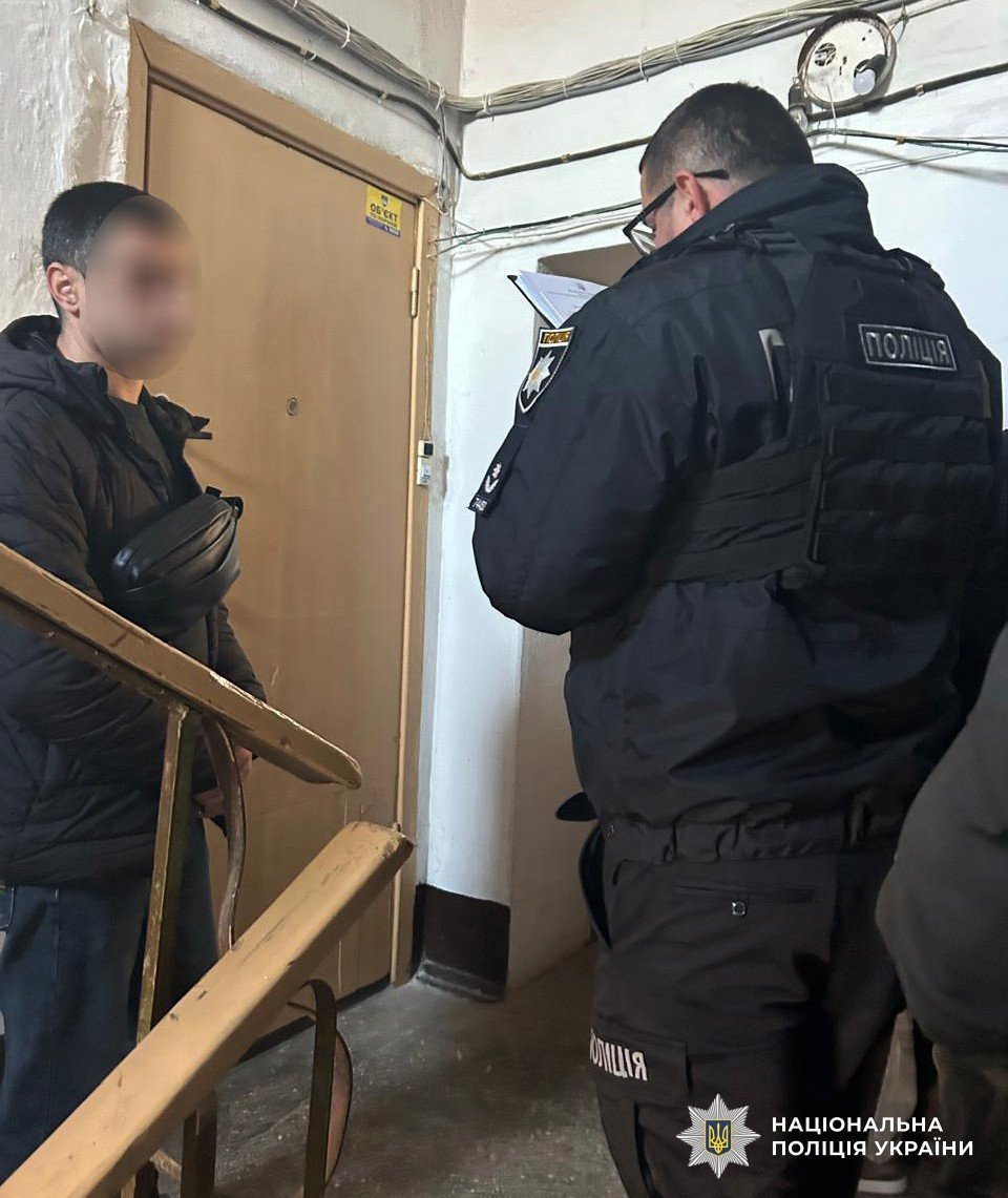 В Николаеве разоблачили военнослужащего ТЦК и его сообщника