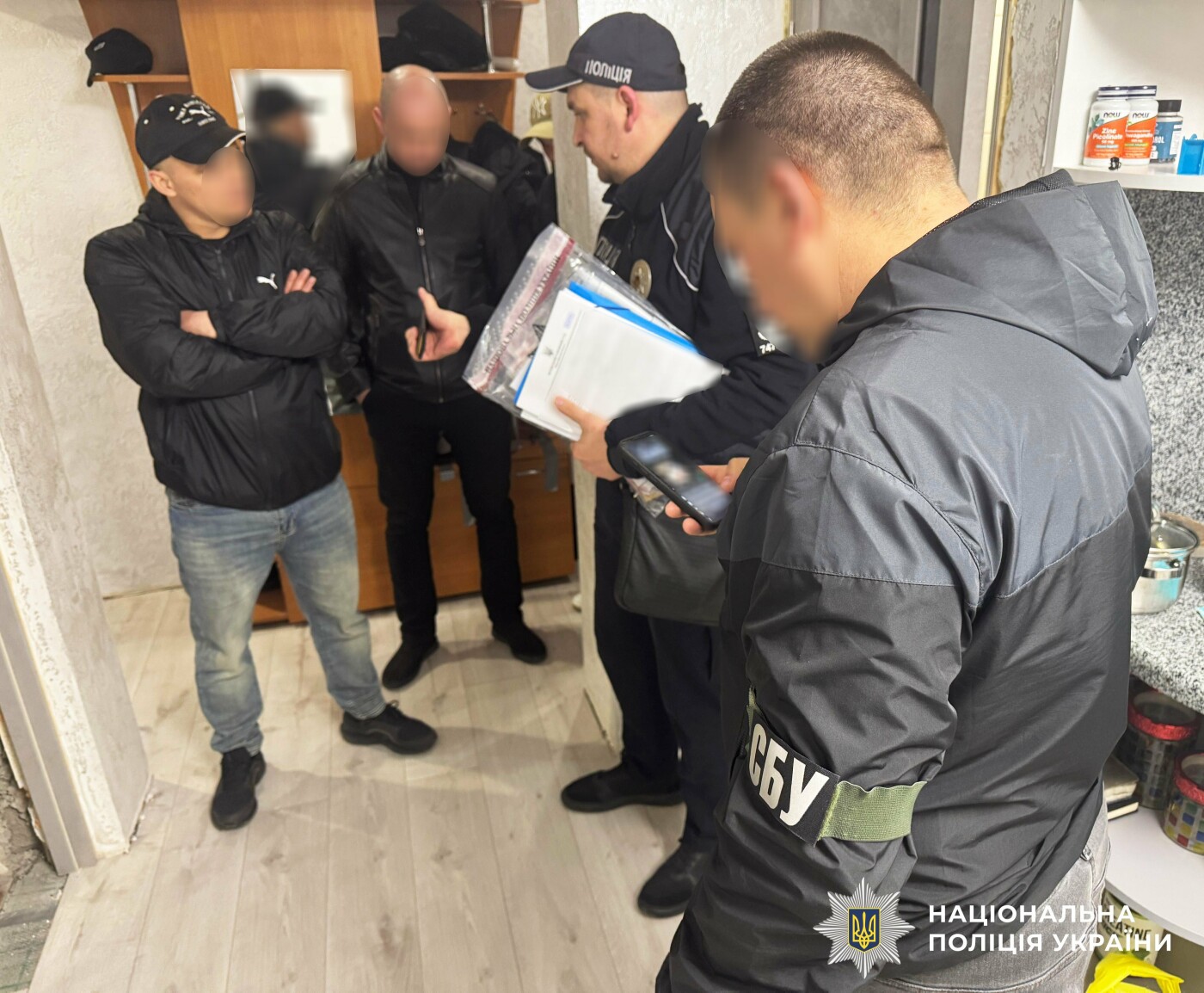 В Николаеве разоблачили военнослужащего ТЦК и его сообщника