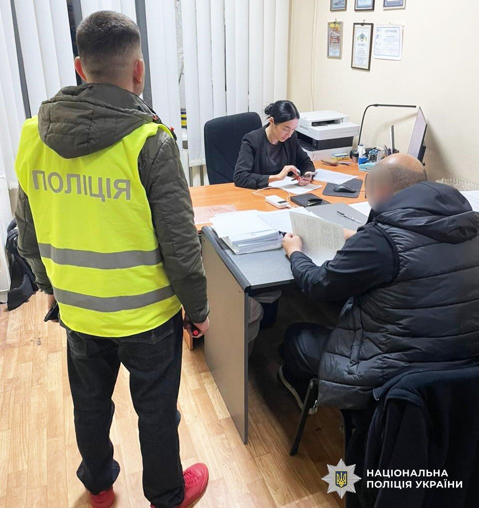 В Николаевской области задержали директора КП