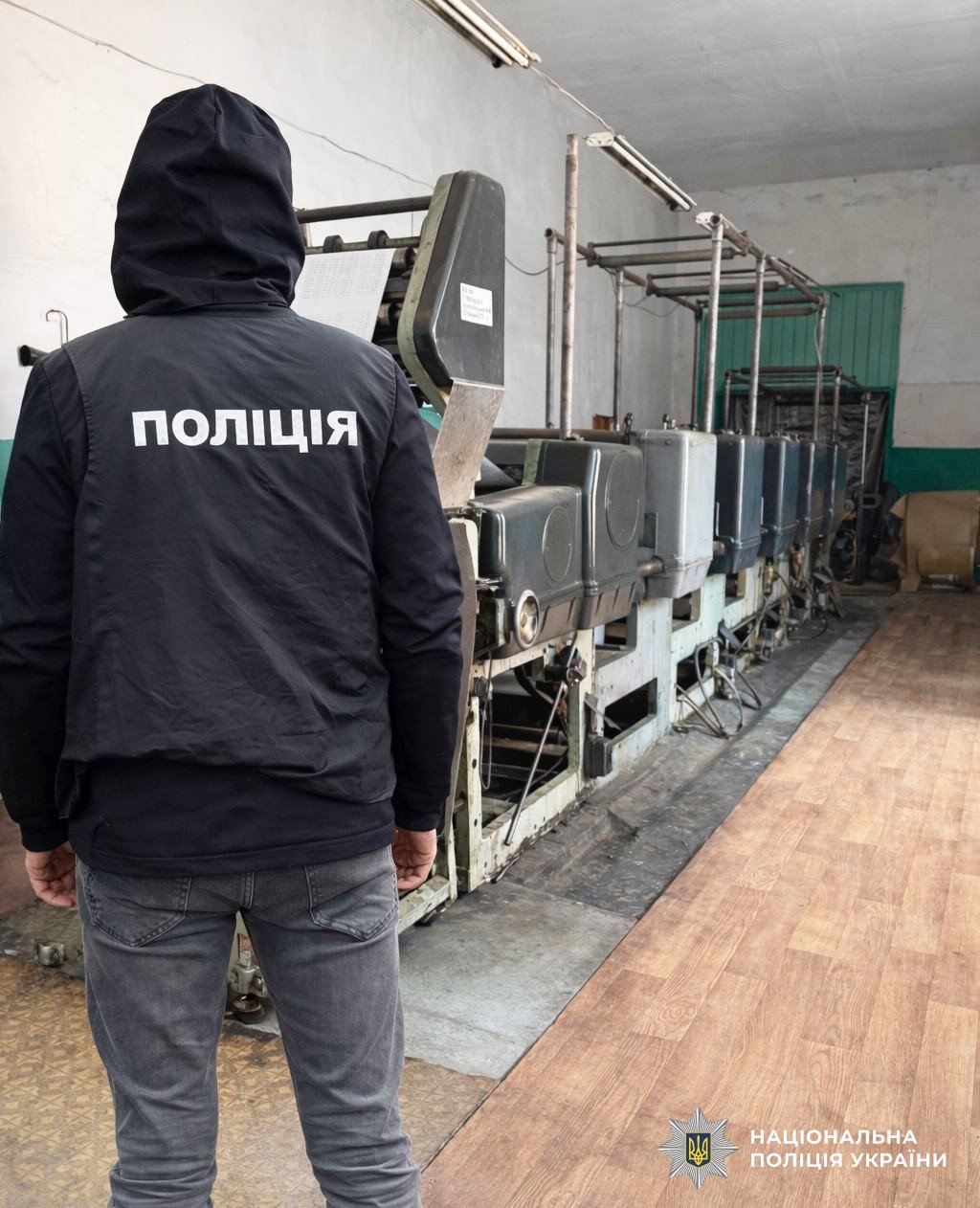 В Николаевской области задержали директора КП