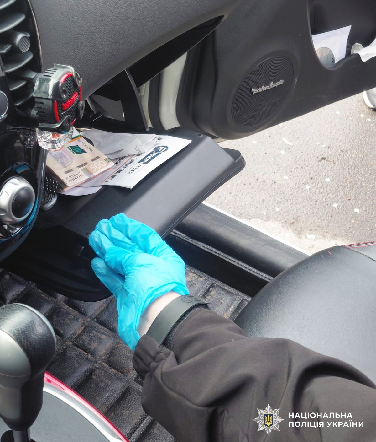 В Николаевской области задержали директора КП