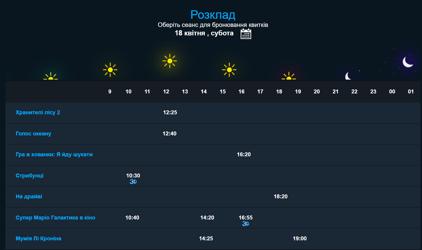 Пионер Николаев