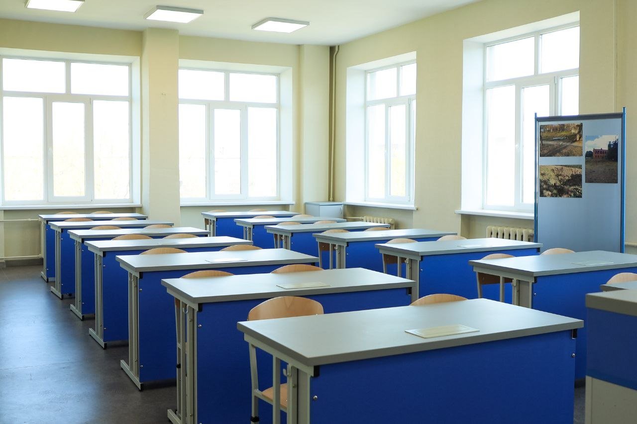 В Николаеве возобновили гимназию