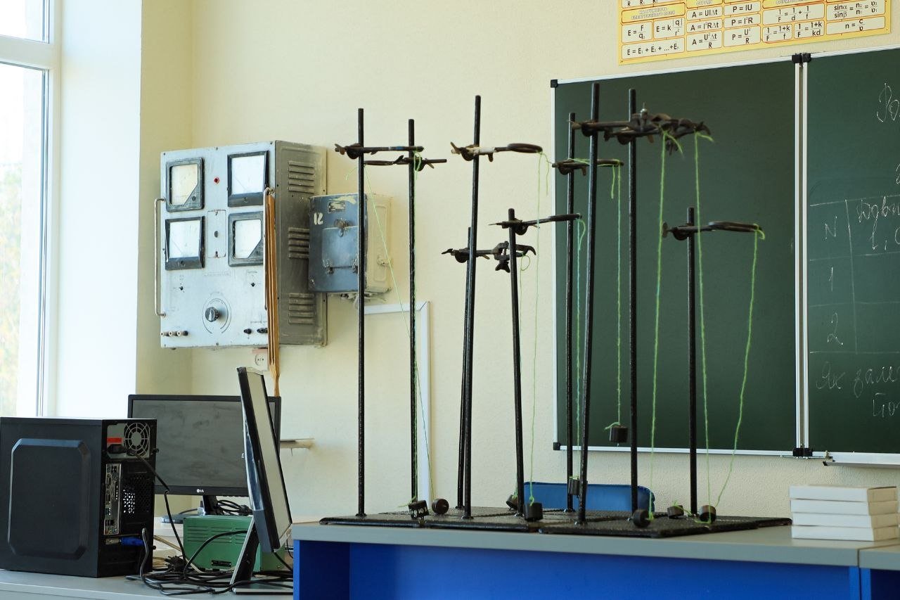 В Николаеве возобновили гимназию