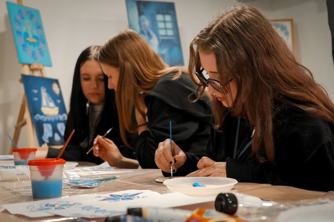 В Николаеве возобновили гимназию