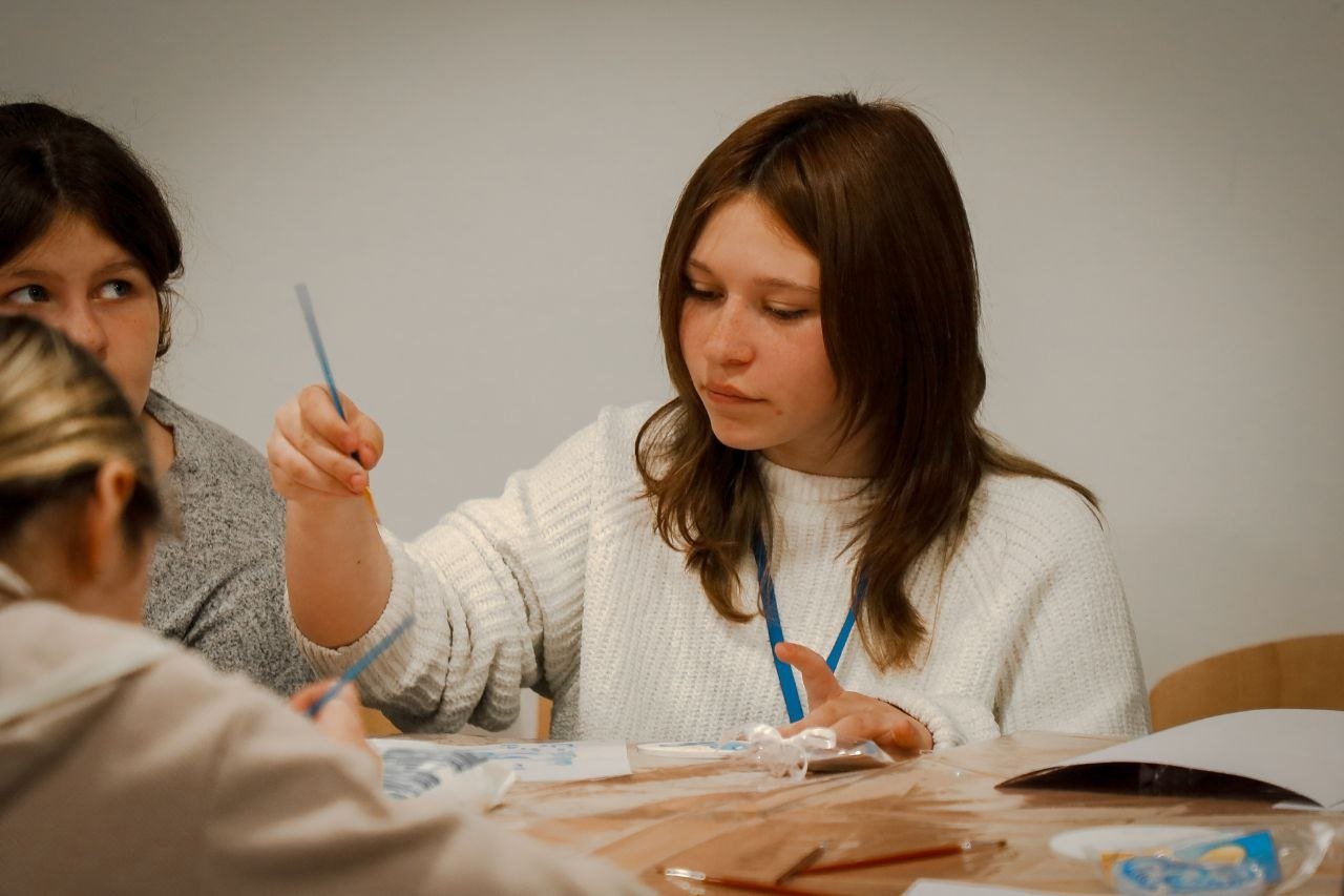 В Николаеве возобновили гимназию