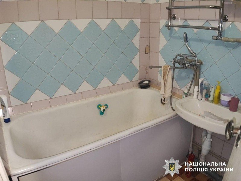 Трагедия в ванной в Николаеве