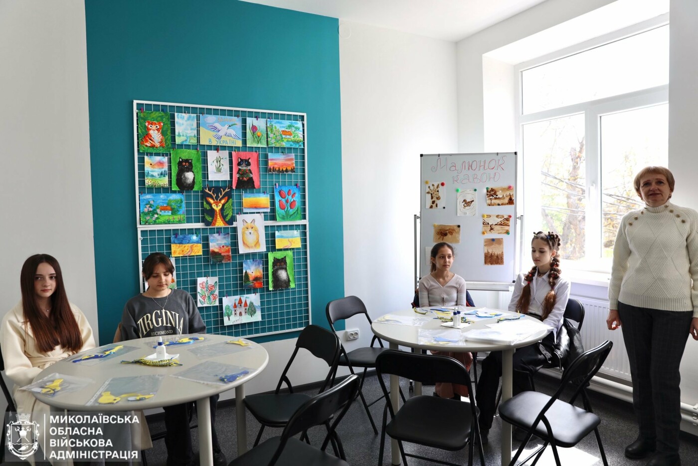 На Николаевщине открыли современные простые