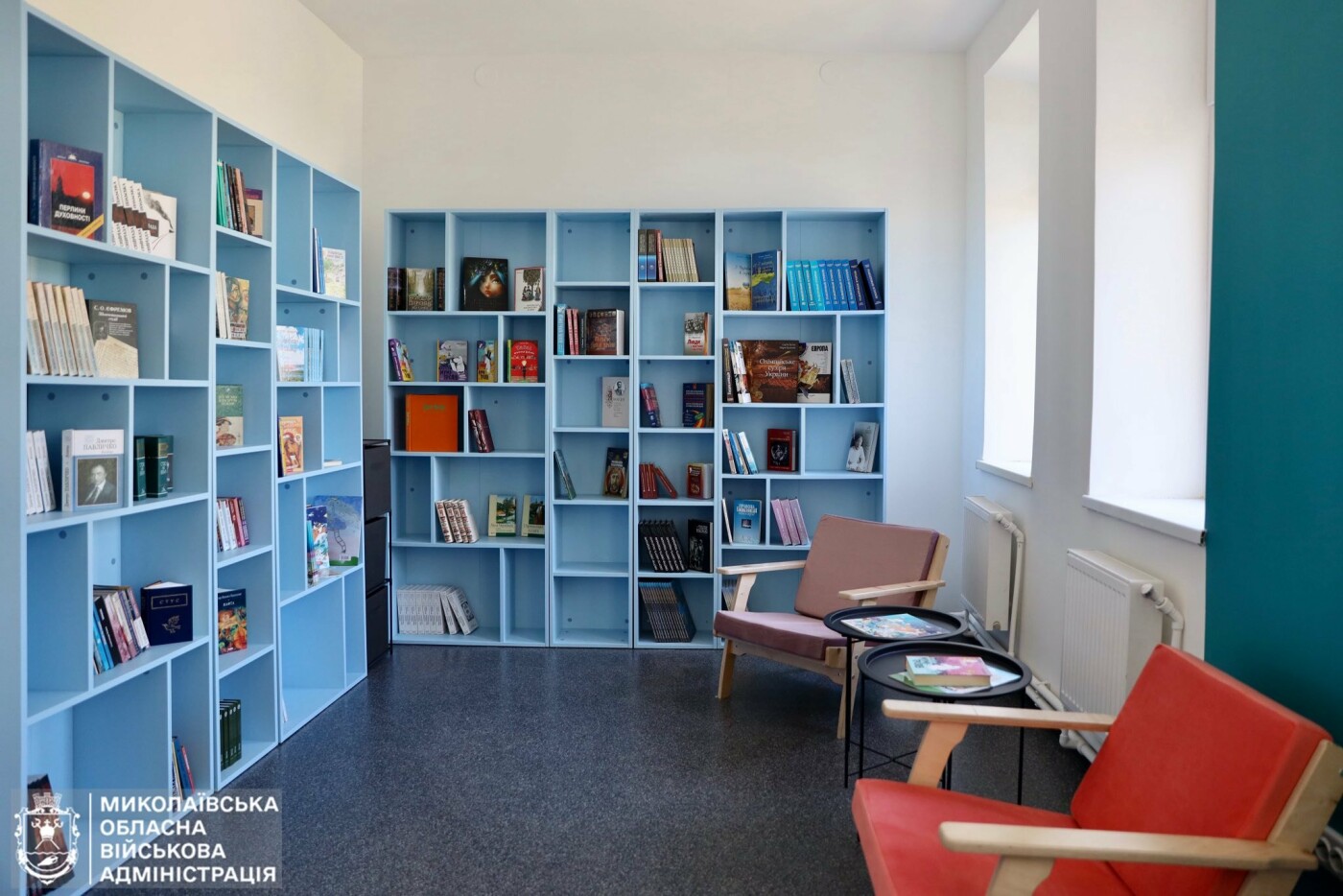 На Николаевщине открыли современные простые