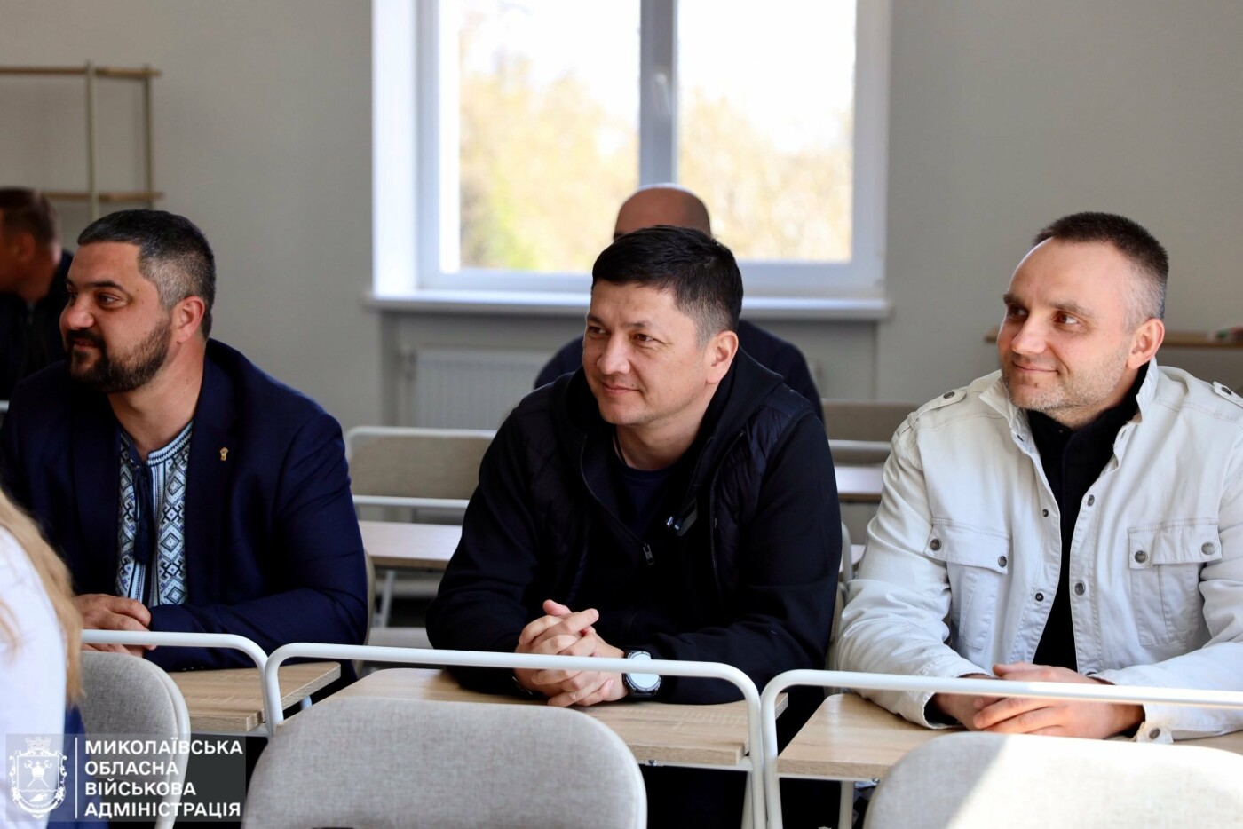 На Николаевщине открыли современные простые