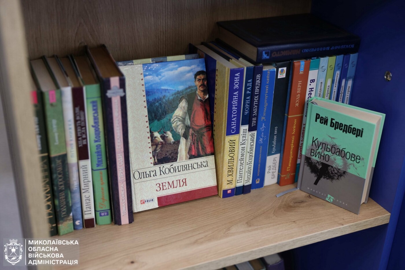 На Николаевщине открыли современные простые