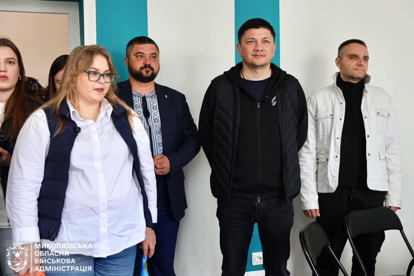 На Николаевщине открыли современные простые