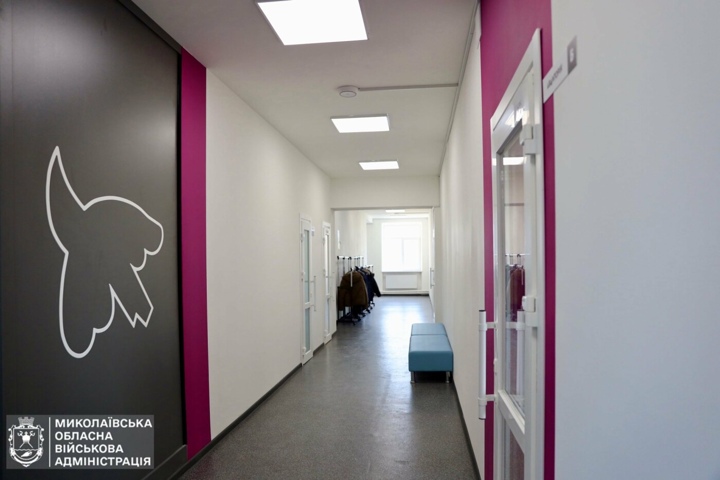 На Николаевщине открыли современные простые