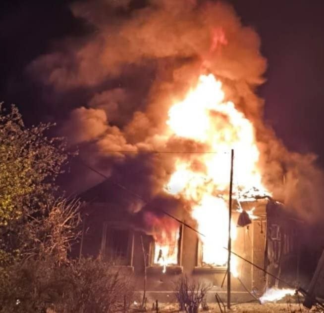 Атака по Николаеву