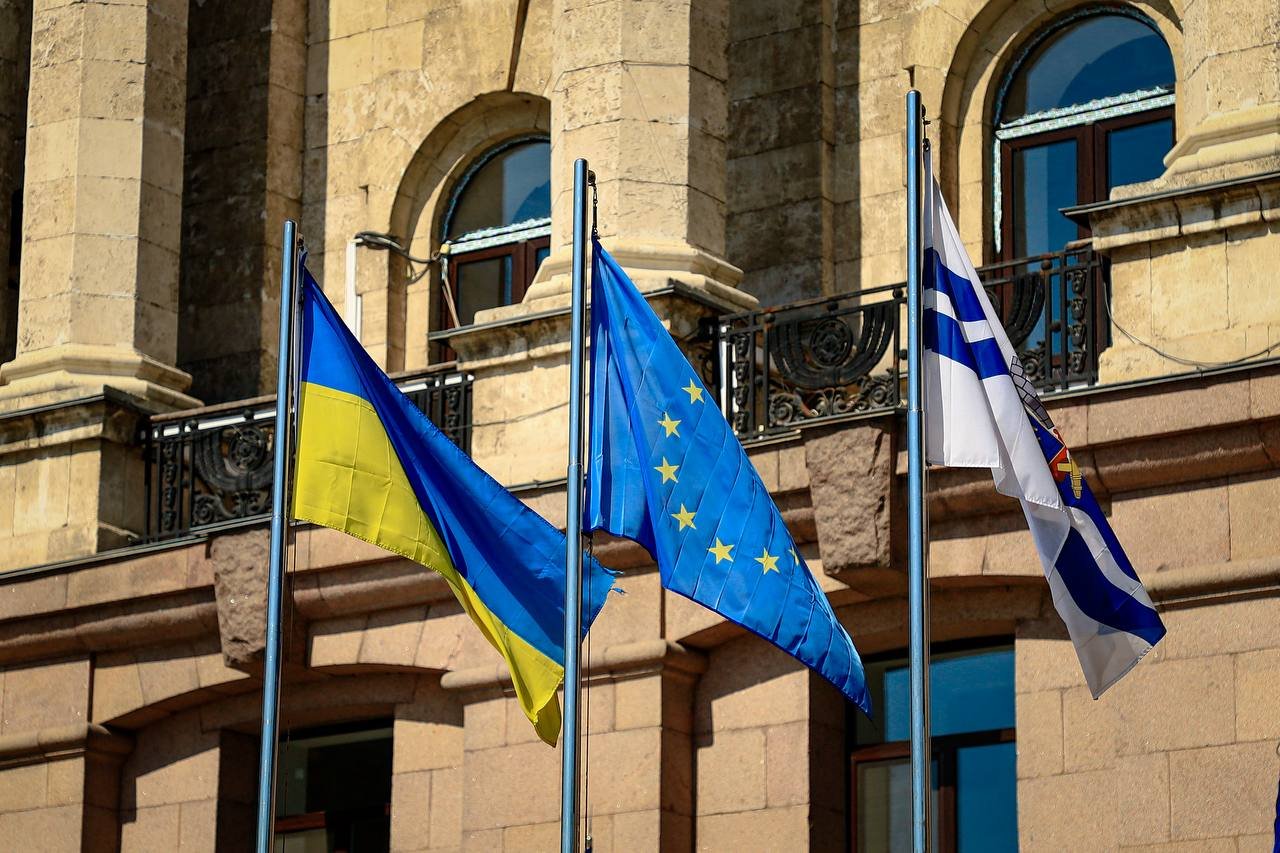 День Европы Николаев
