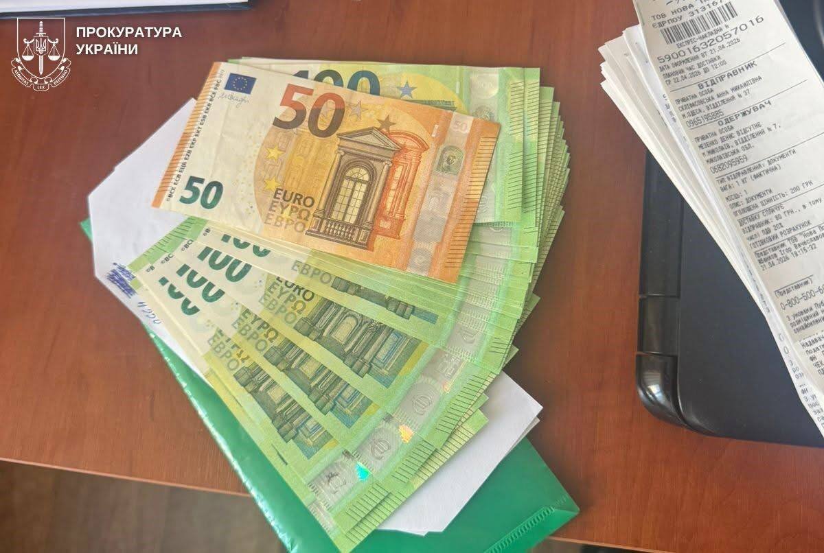 В Николаевской области чиновника Гоструда подозревают во взятках