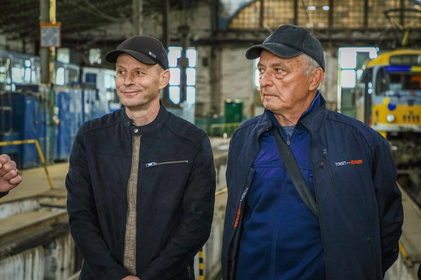 Работники «Николаевэлектротранса» уехали в Швецию