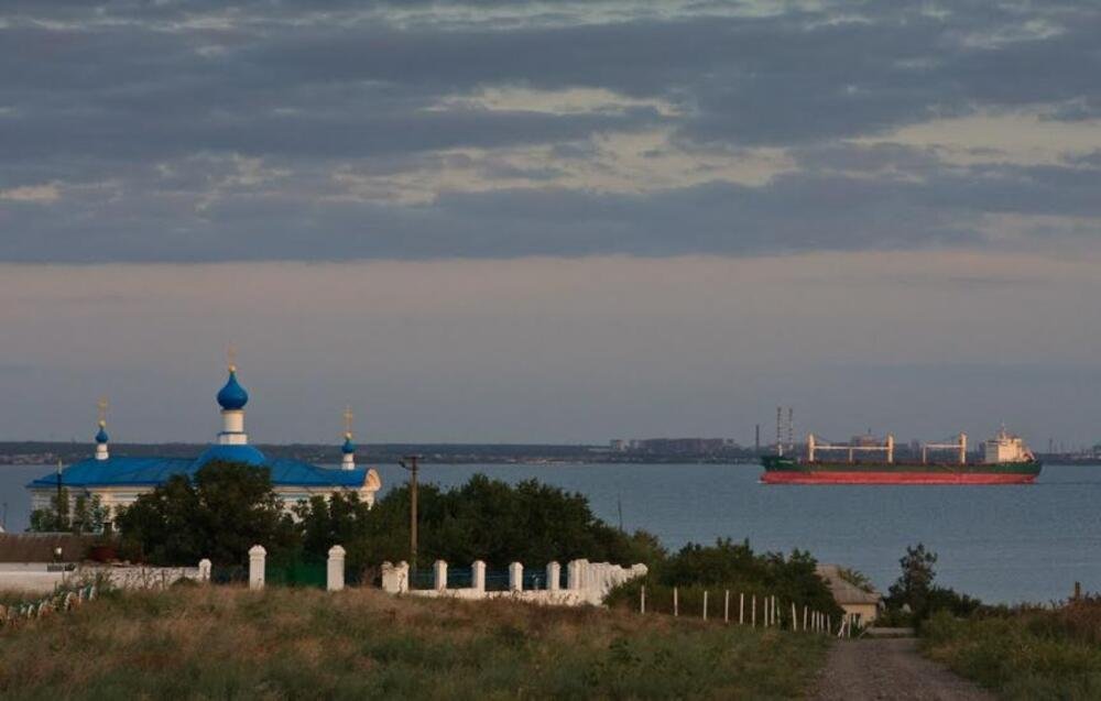 Старая Богдановка