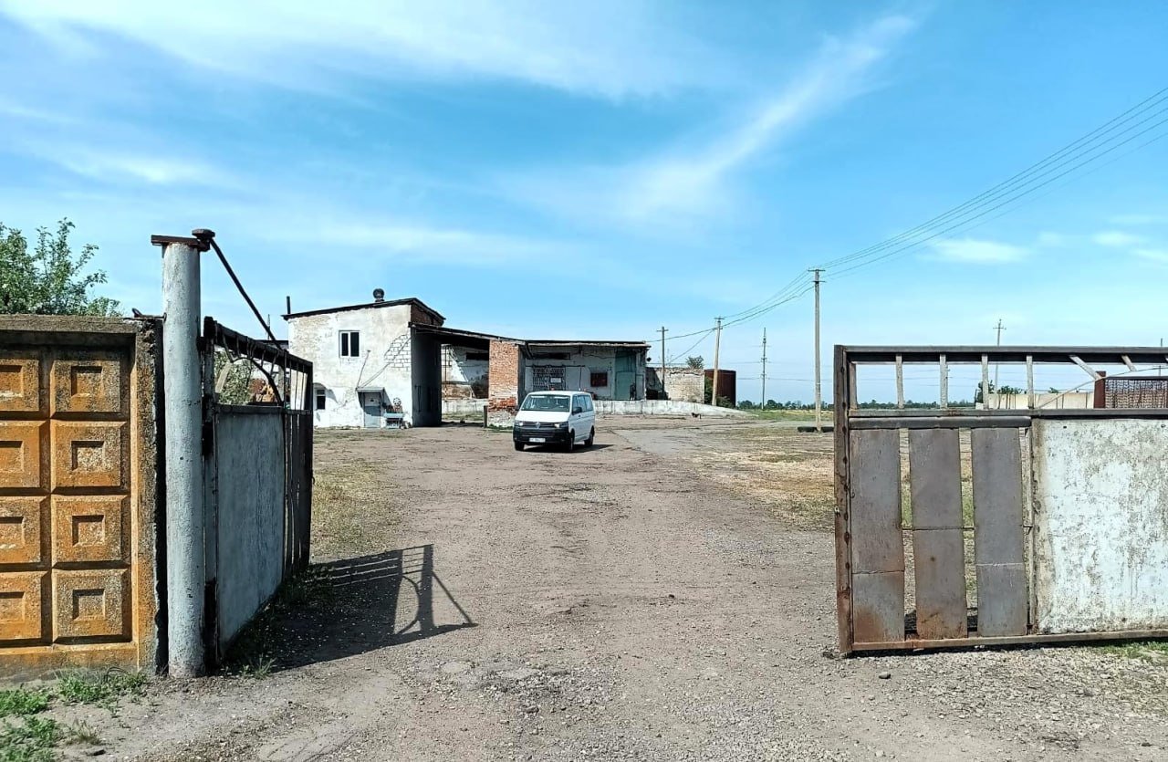 В Николаевской области проверили места хранения опасных химических отходов