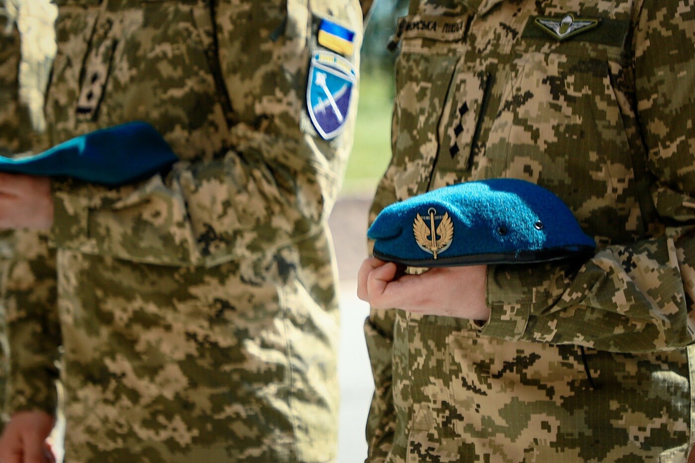 В Николаеве отметили День морской пехоты