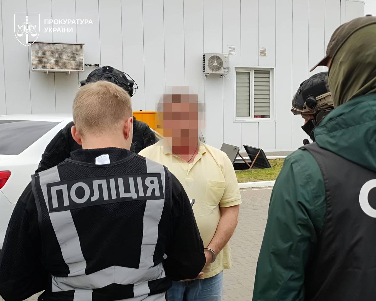 Братья-близнецы из Киева и Николаева организовали схему