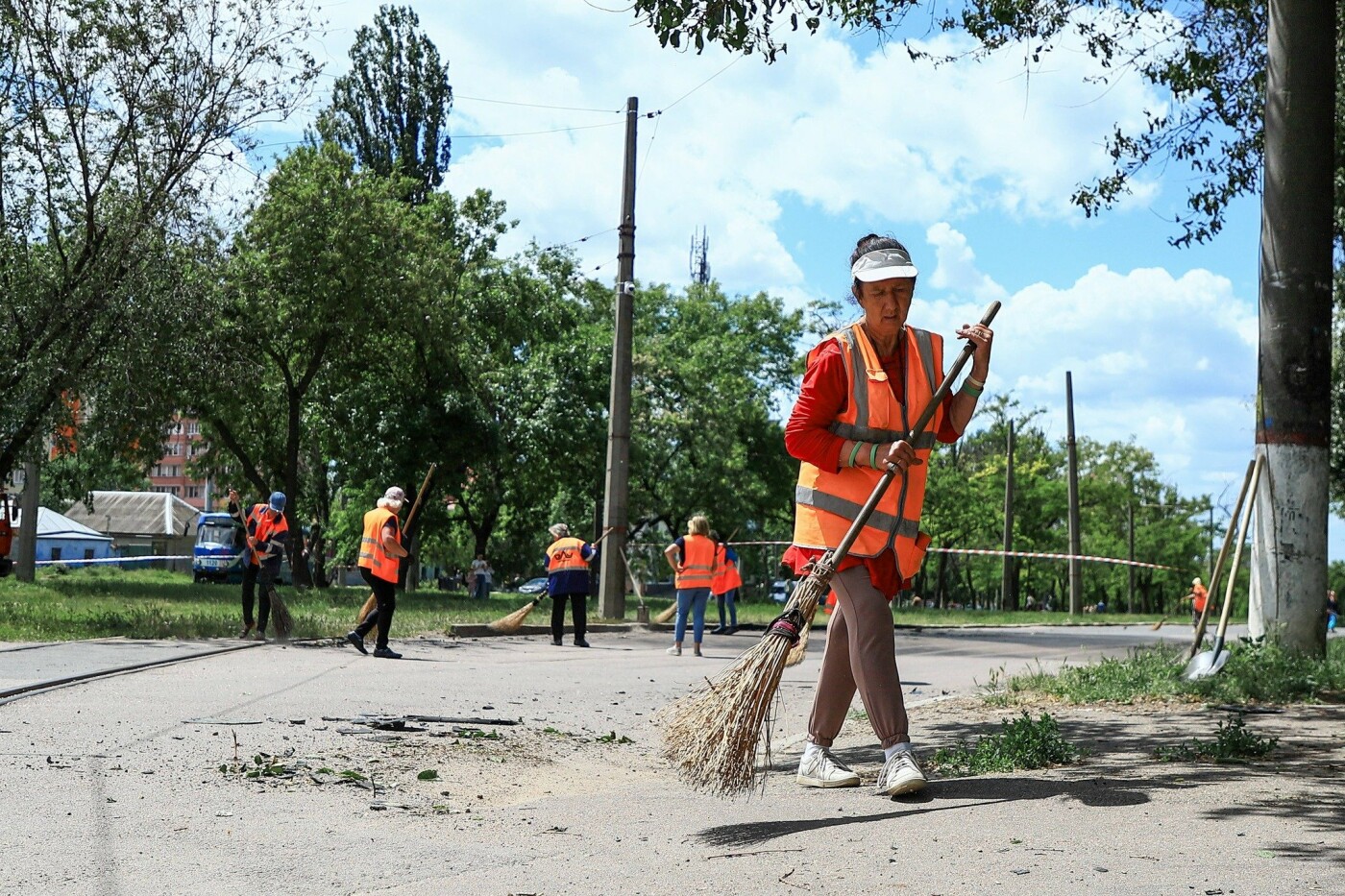 Атака по Николаеву