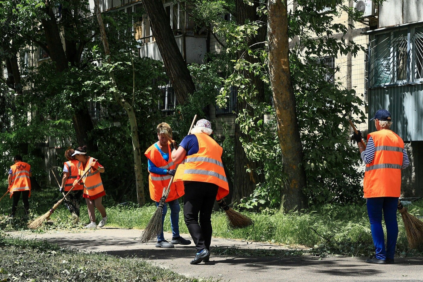 Атака по Николаеву