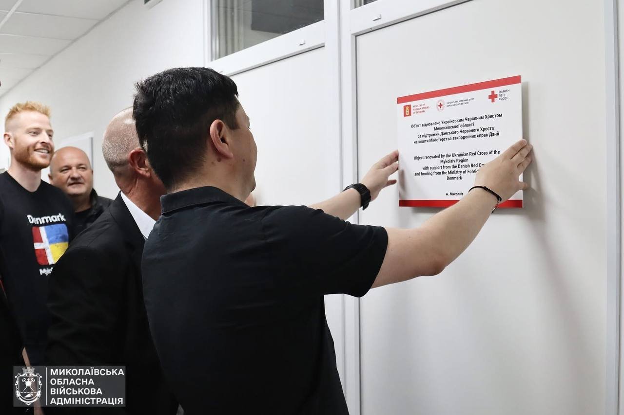 В Николаевской области обновили отделение химиотерапии
