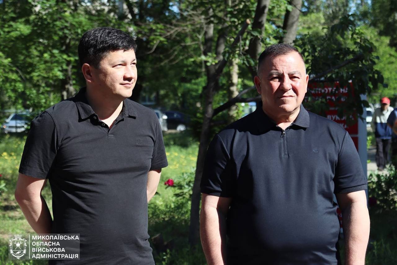В Николаевской области обновили отделение химиотерапии