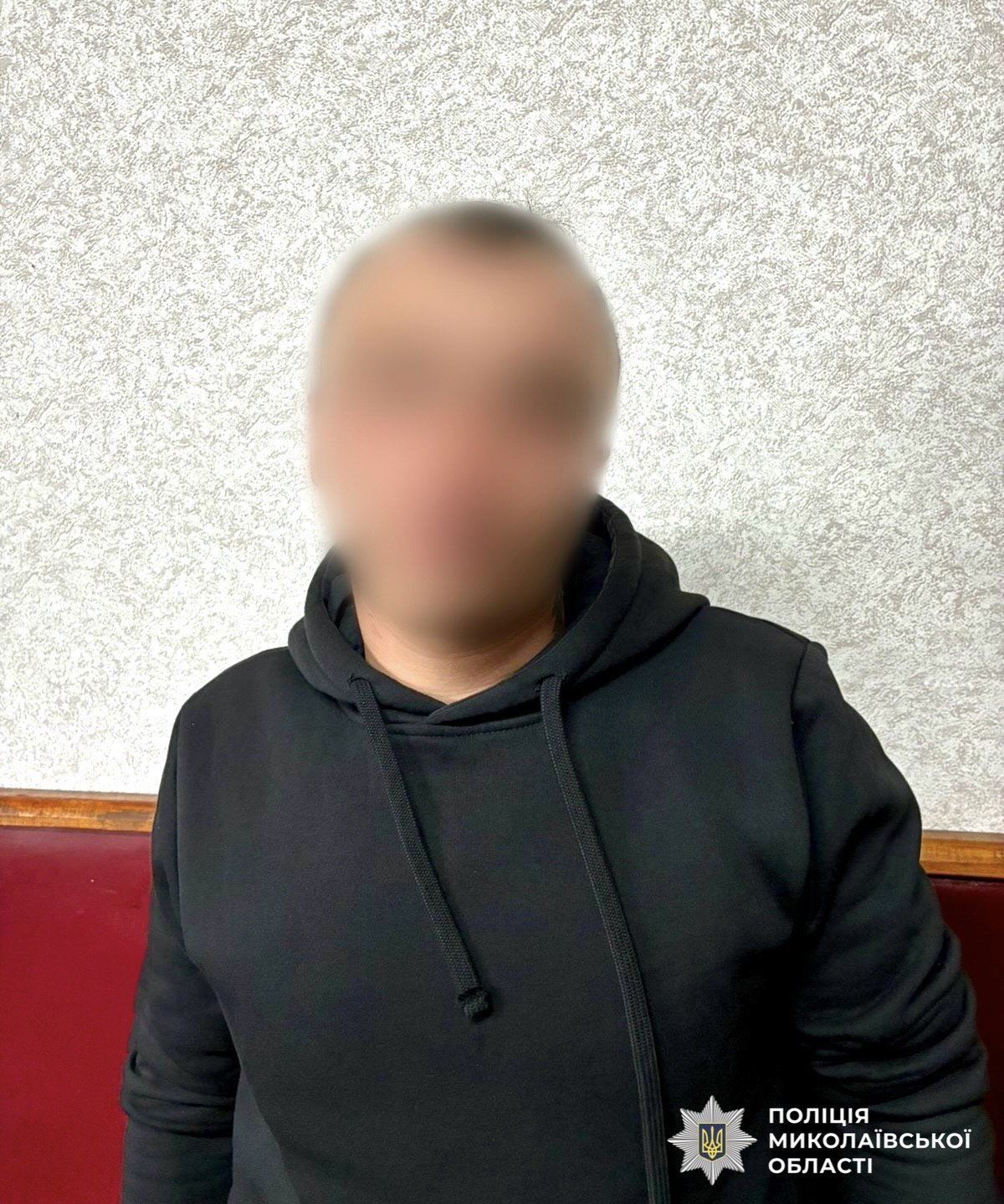Кража на Николаевщине