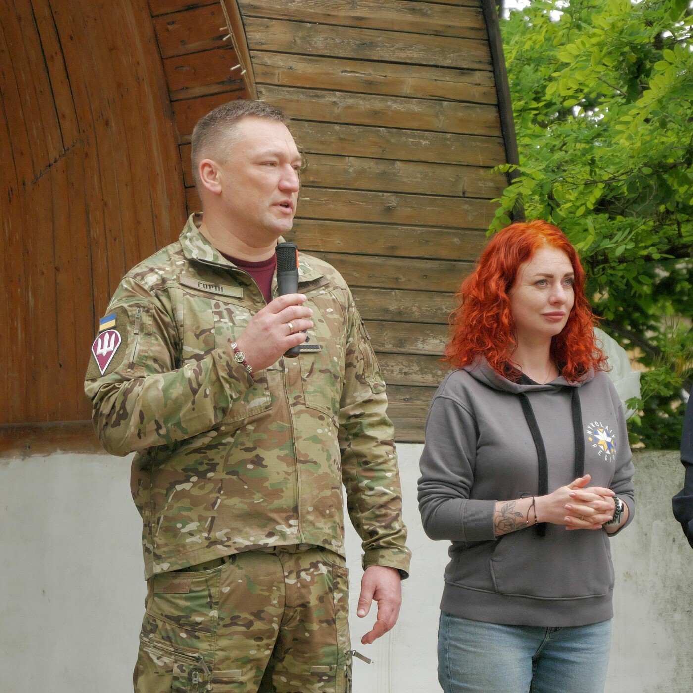 Дети из Николаева отправились на отдых в Карпаты